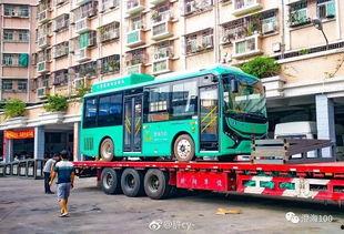 公交车最新爆料,揭秘最新公交车爆料背后的科技革新与出行变革