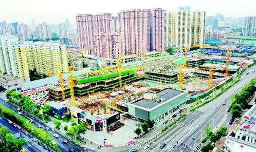 太原吾悦广场最新爆料,繁华盛启，尽享都市生活新体验  第3张